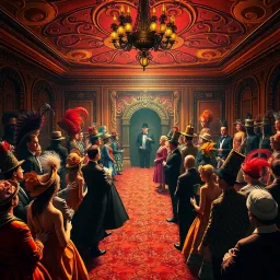 Whose Hat Is It Anyway? - Text-based game