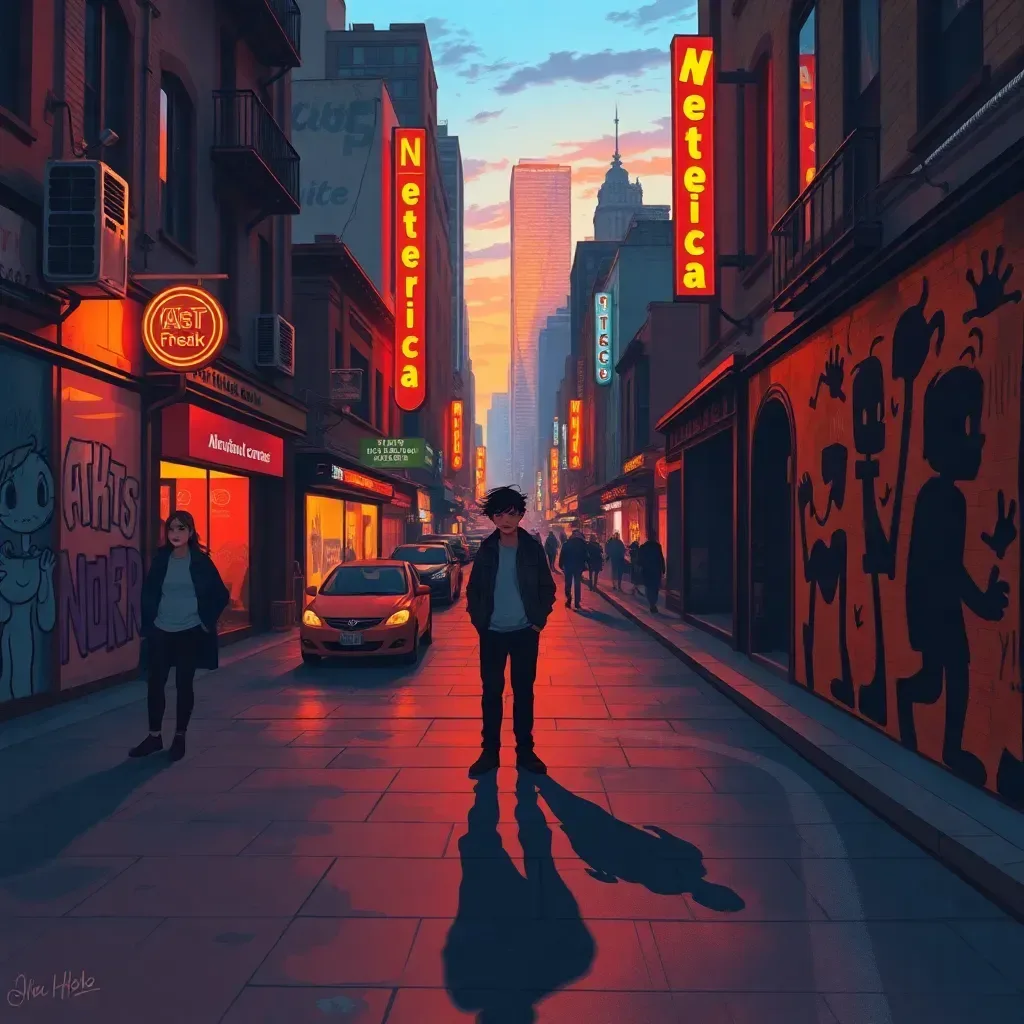 Shadowplay: Whose Shadow Is It Anyway?