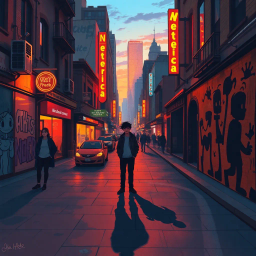 Shadowplay: Whose Shadow Is It Anyway? - Text-based game