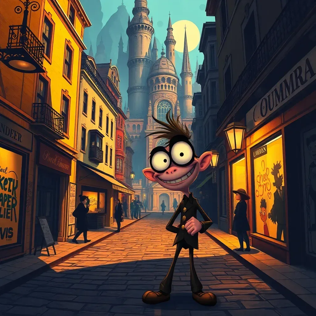 Shadowplay: Whose Shadow is it Anyway?