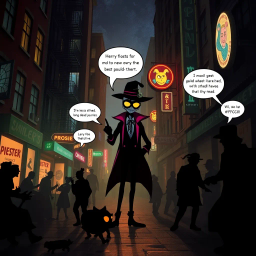 Shadowbound: Whose Shadow is This, Anyway? - Text-based game