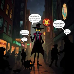 Shadowbound: Whose Shadow is This, Anyway?