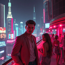 Pleasure Paradox - Text-based game