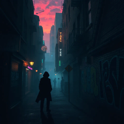 Whose Shadow Is It Anyway? - Text-based game