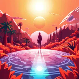 Lifeless AI - Text-based game
