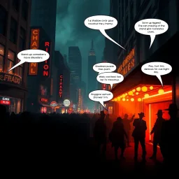 Whose Shadow Is This, Anyway? - Text-based game