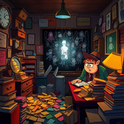 Whose Hellos Are These, Anyway? - Text-based game