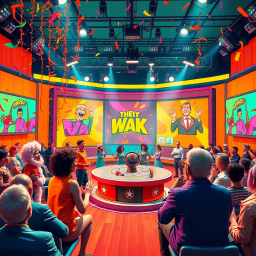 Whose Prize Is It Anyway? - Text-based game
