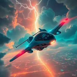 Electrified Sky - Text-based game
