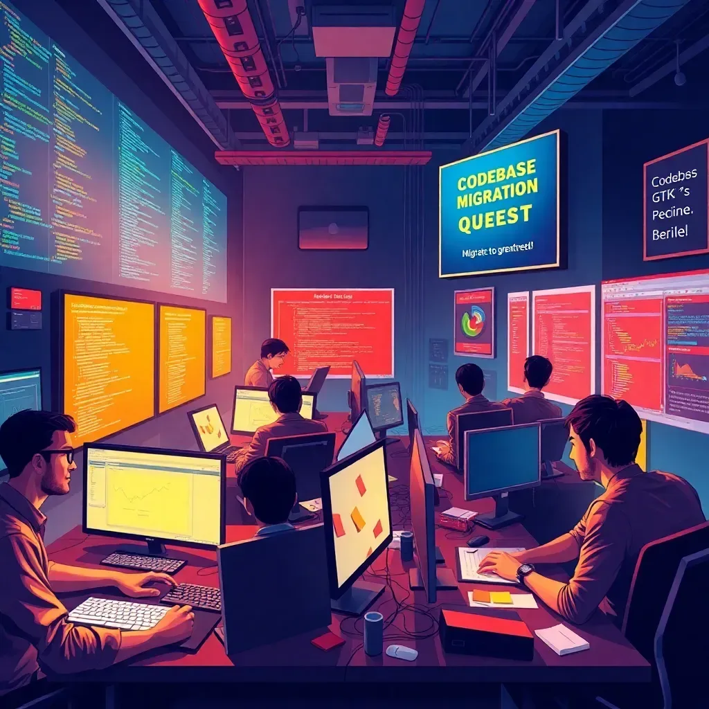 Codebase Migration Quest