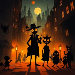 Whose Shadow is This, Anyway?