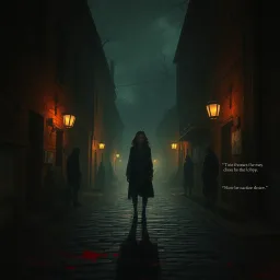 Whose Shadow Is It Anyway? - Text-based game