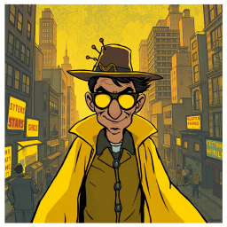 Whose Shadow is This, Anyway? - Text-based game
