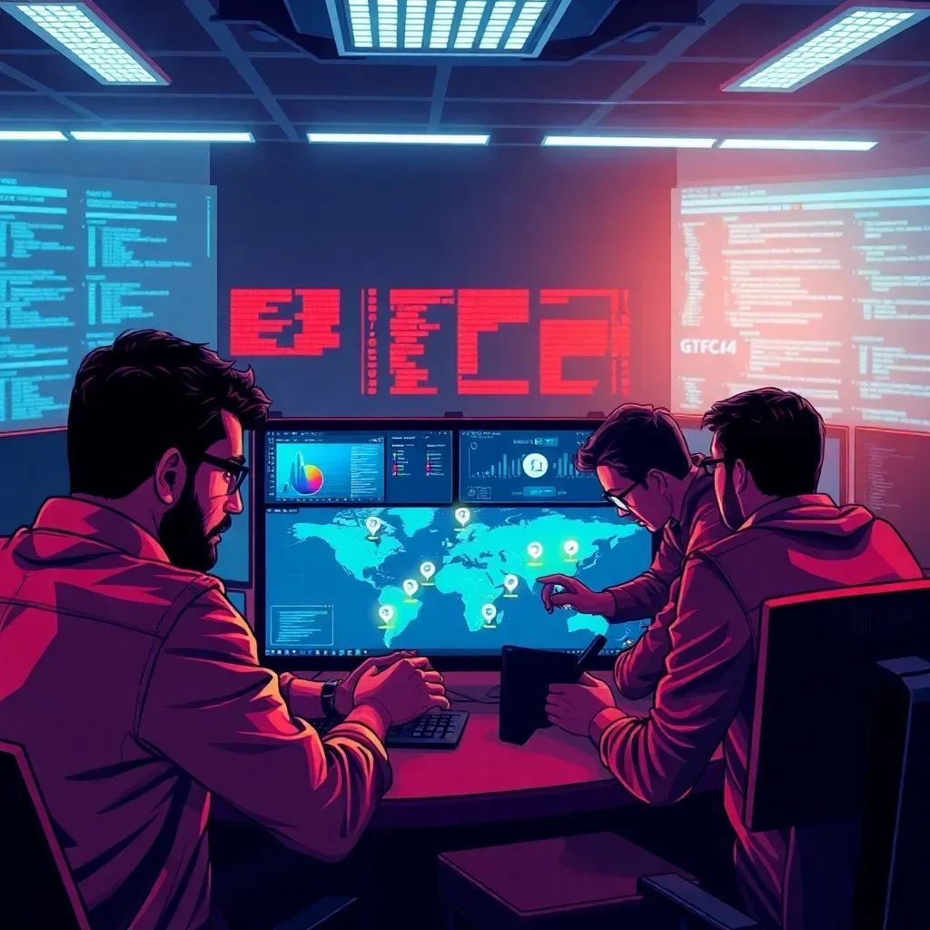 The Migration Warriors