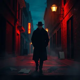 Whose Shadow is it Anyway?