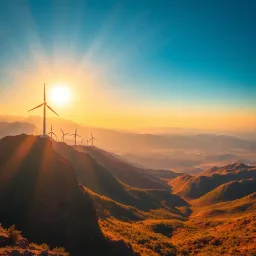 Wind Whisper: The Energy Chronicles