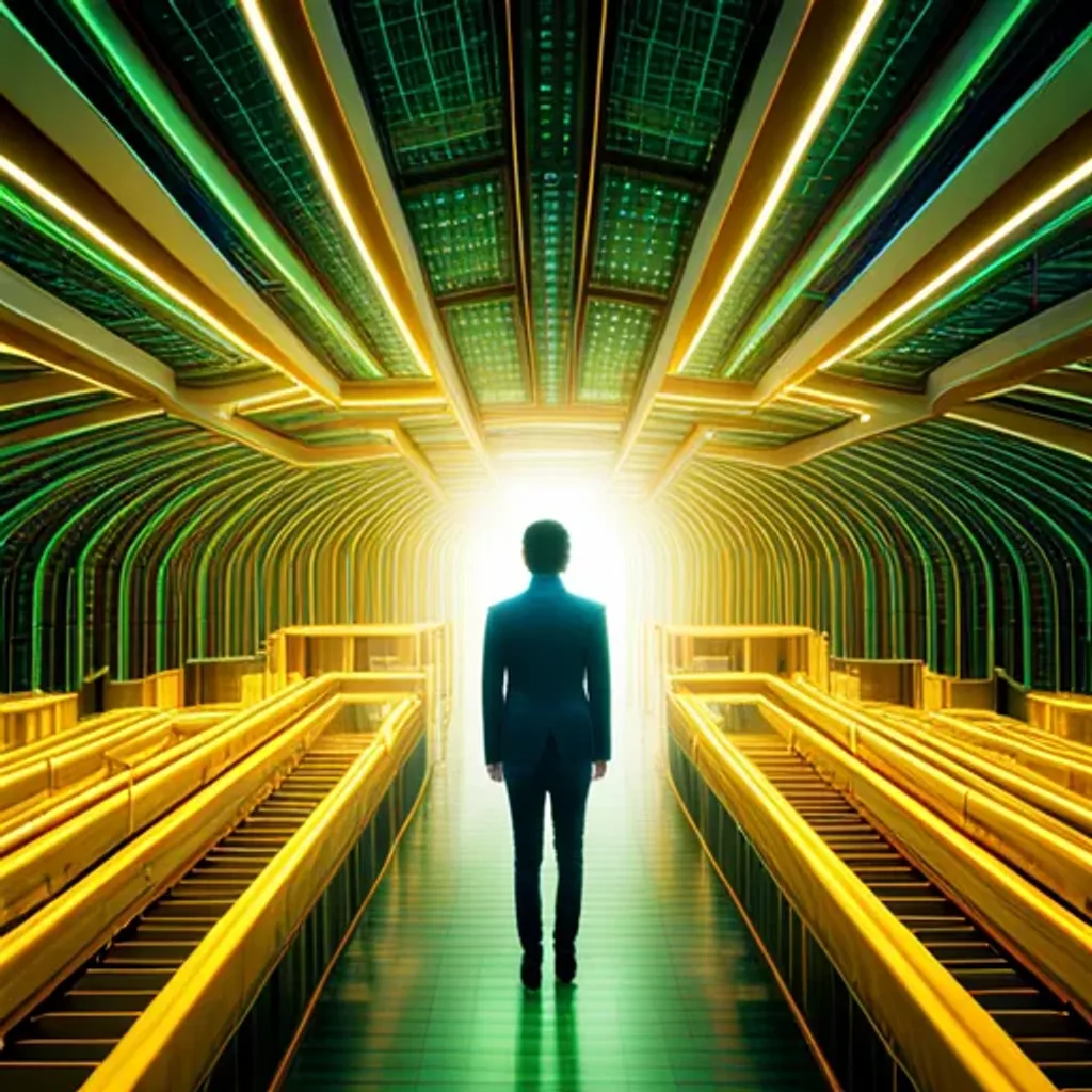 Digital Mind Maze