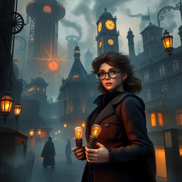 Whose Shadow Is It Anyway? - Text-based game