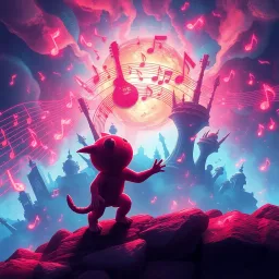 Lost in the Soundscape - Text-based game