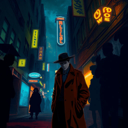 Whose Shadow Is It Anyway? - Text-based game