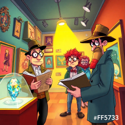 Whose Gem Is This Anyway? - Text-based game