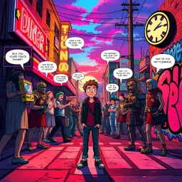 ChronoClash: Who's Time Is It Anyway?