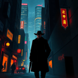 Whose Shadow is it Anyway? - Text-based game