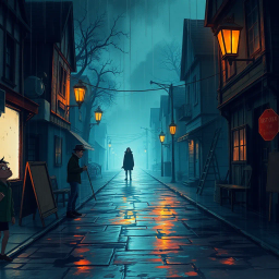 Whose Shadow Is This, Anyway? - Text-based game