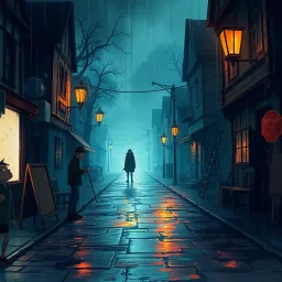 Whose Shadow Is This, Anyway? - Text-based game