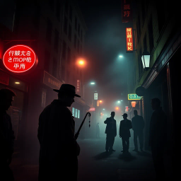 Whose Shadow Is It Anyway? - Text-based game