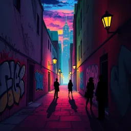 Waldo's Shadow