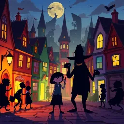 Whose Shadow Is This, Anyway? - Text-based game