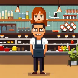 ByteChef - Text-based game