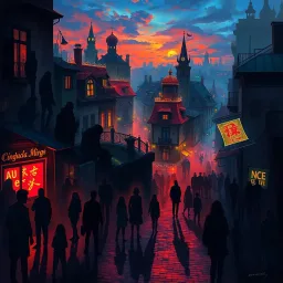 Whose Shadow Is It Anyway? - Text-based game