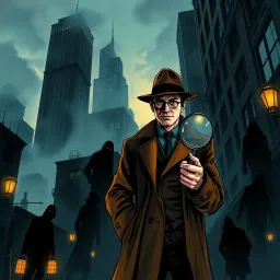 Shadowbound: Who's Shadow is This, Anyway? - Text-based game