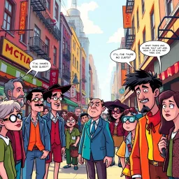 Whose Hello Is It Anyway? - Text-based game