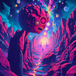 Spectrum Wars: Which Dimension Is It Anyway? - Text-based game