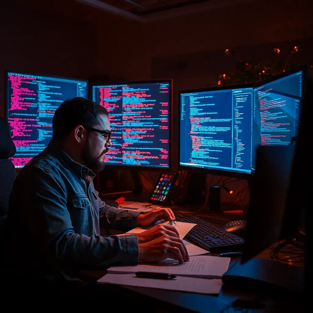 GTK4 Migration Mayhem
