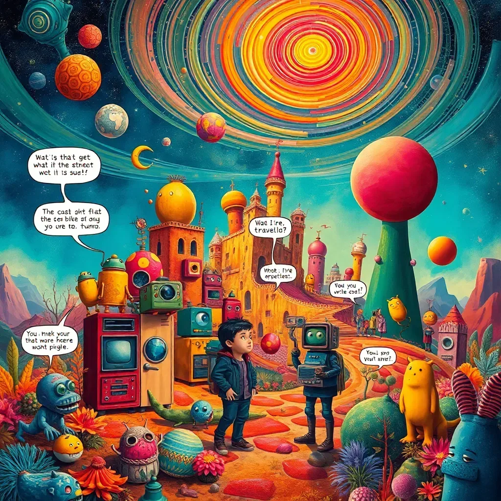 Spectrum Wars: Which Dimension Is It Anyway?