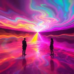 Spectrum Wars: Which Dimension Is It Anyway? - Text-based game