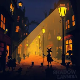 Whose Shadow Is It Anyway?