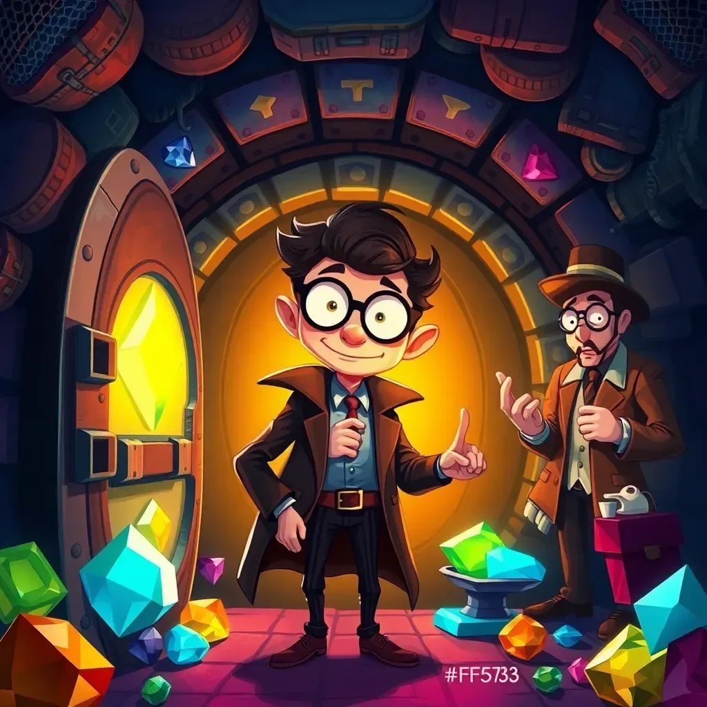 Whose Gem Is This, Anyway?