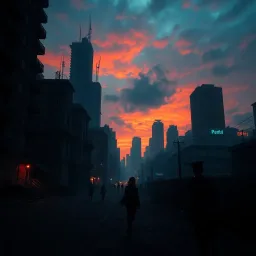 Whose Shadows Are These? - Text-based game