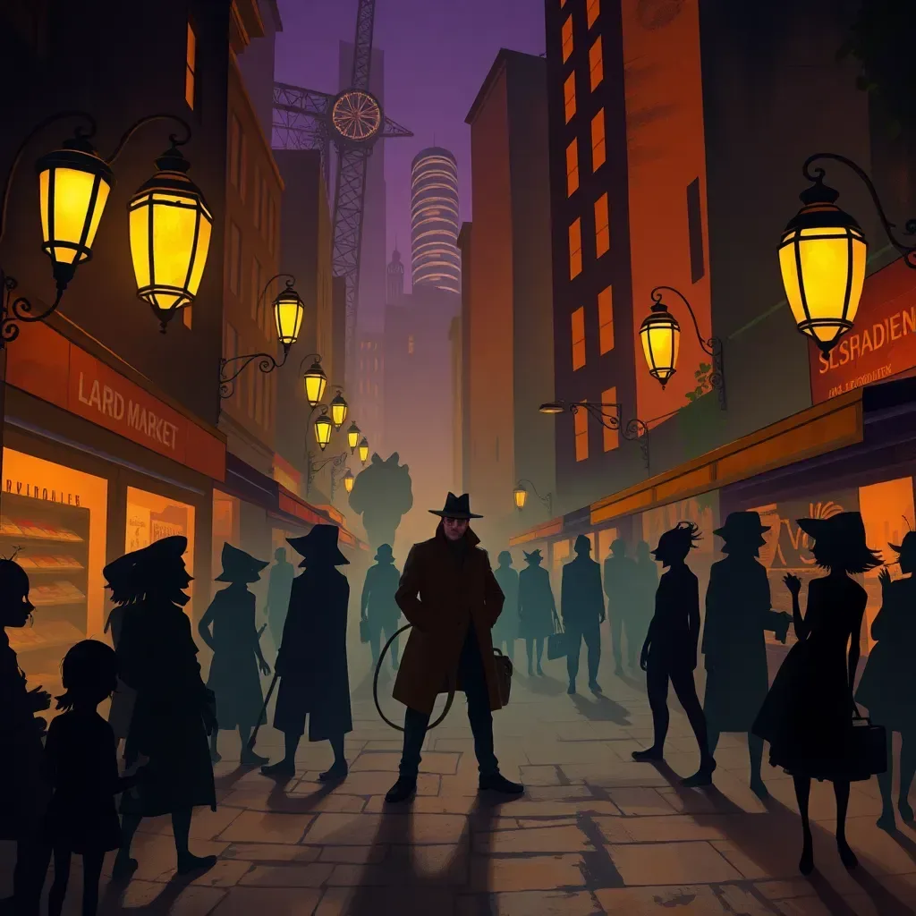 Shadowbound: Whose Shadow Is This, Anyway?