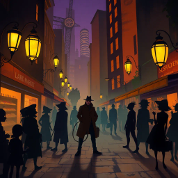 Shadowbound: Whose Shadow Is This, Anyway? - Text-based game