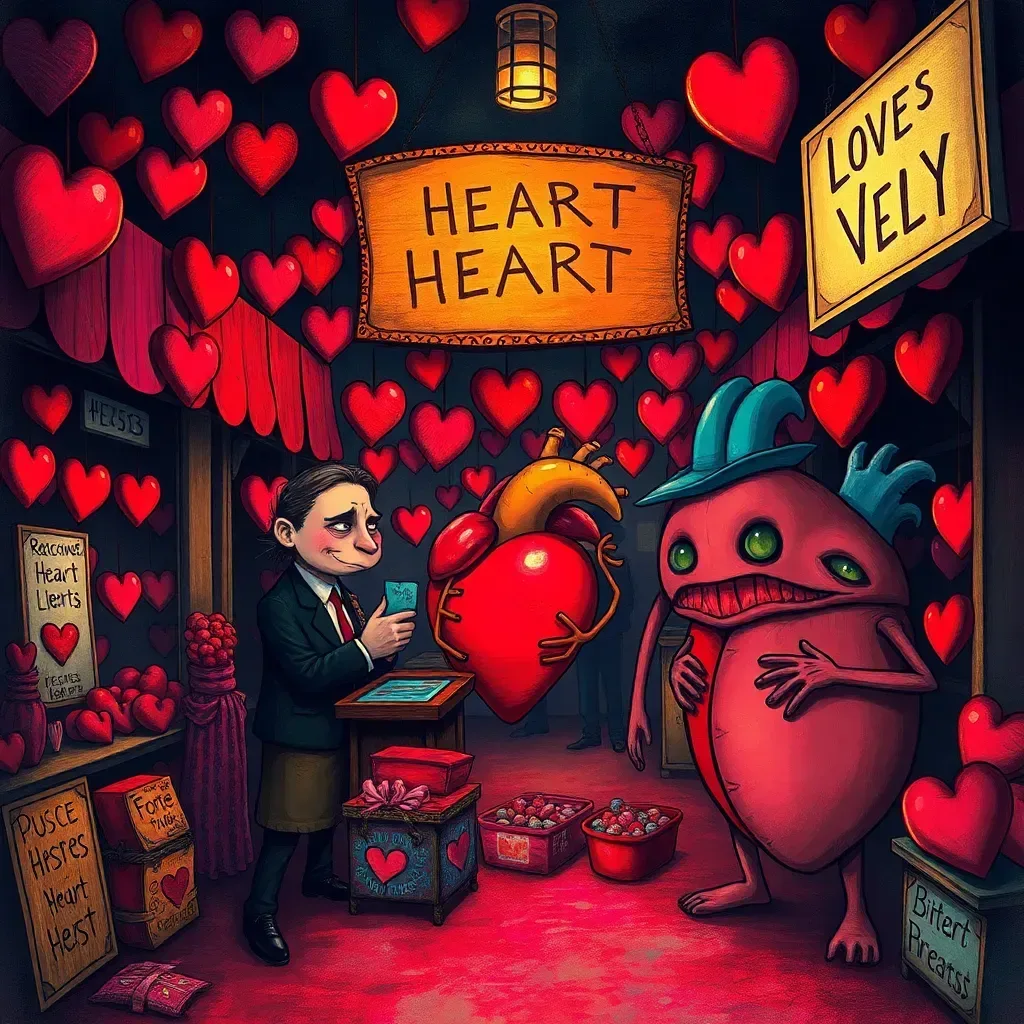 Whose Heart Is It, Anyway?