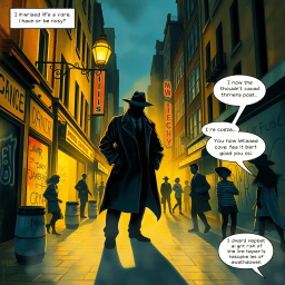 Shadowbound: Whose Shadow is This, Anyway? - Text-based game
