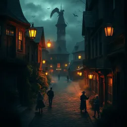 Shadowbound: Whose Shadow is This, Anyway? - Text-based game