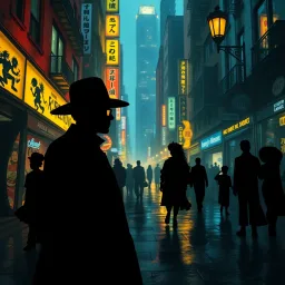 Shadowplay: Whose Shadow Is It Anyway? - Text-based game