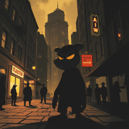 Shadowbound: Whose Shadow is This, Anyway? - Text-based game